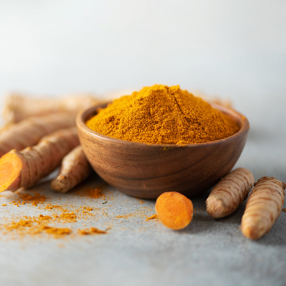 Why You Should Add Turmeric to Your Beauty & Wellness Routine