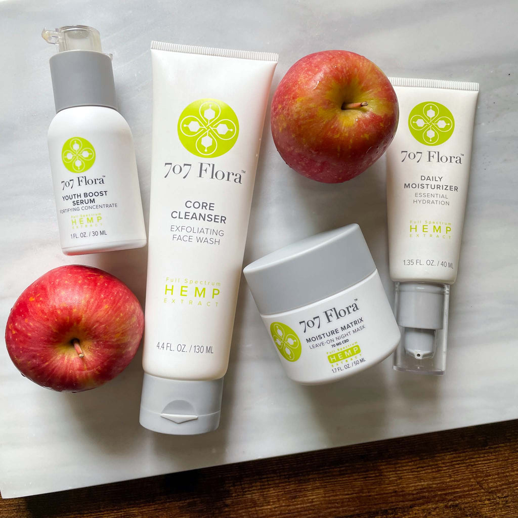 About the Ingredient: Apple Fruit Complex