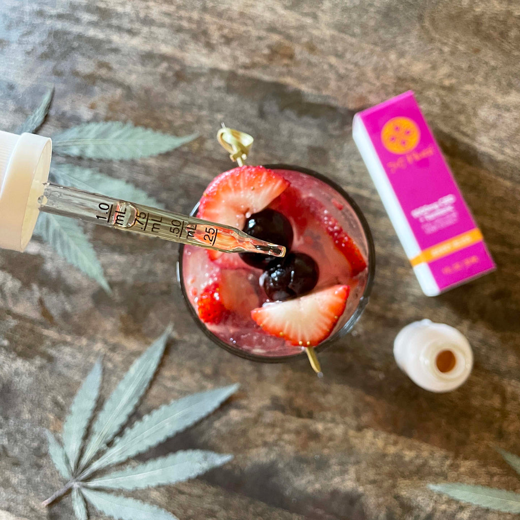 Blissed Out Cocktail Recipe