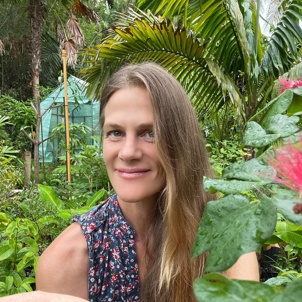 Beauty from Within: Daniela Verona of Let's Grow Florida