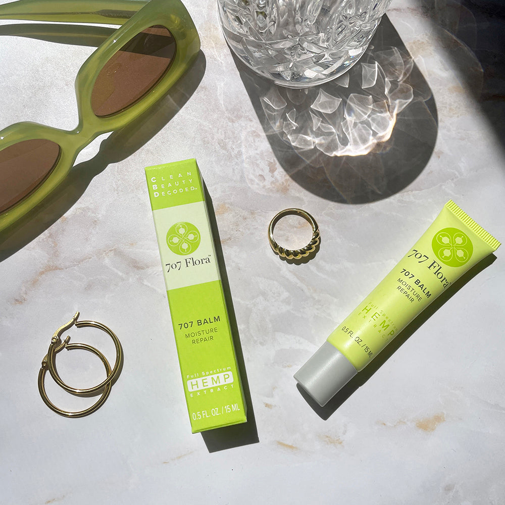 3 Ways to Use 707 Balm for Healthy, Glowing Skin