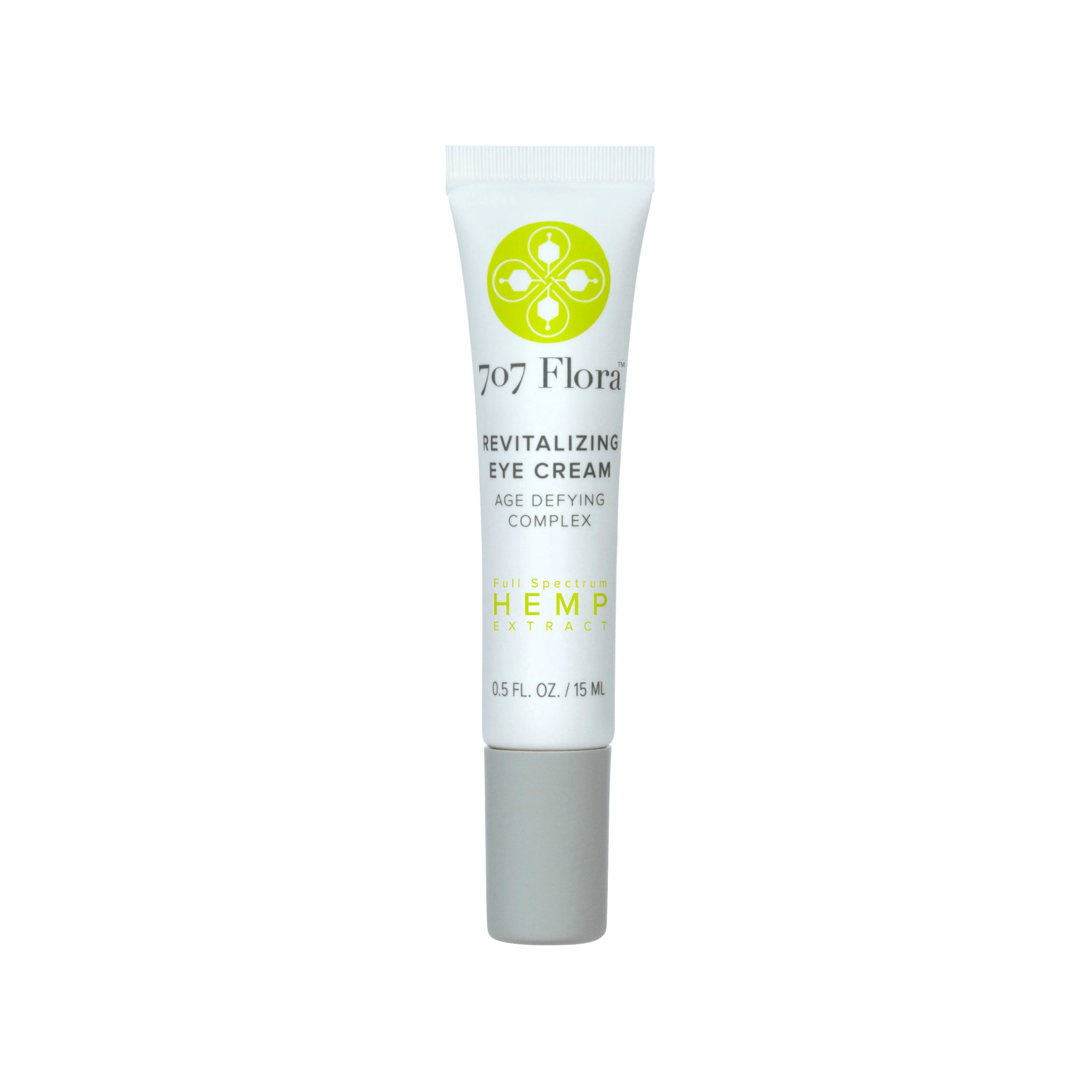 Revitalizing Eye Cream | 707 Flora