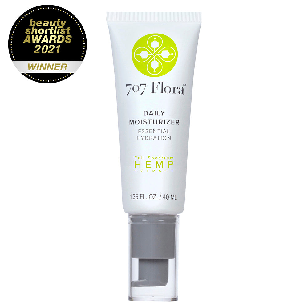 Daily Moisturizer | 707 Flora