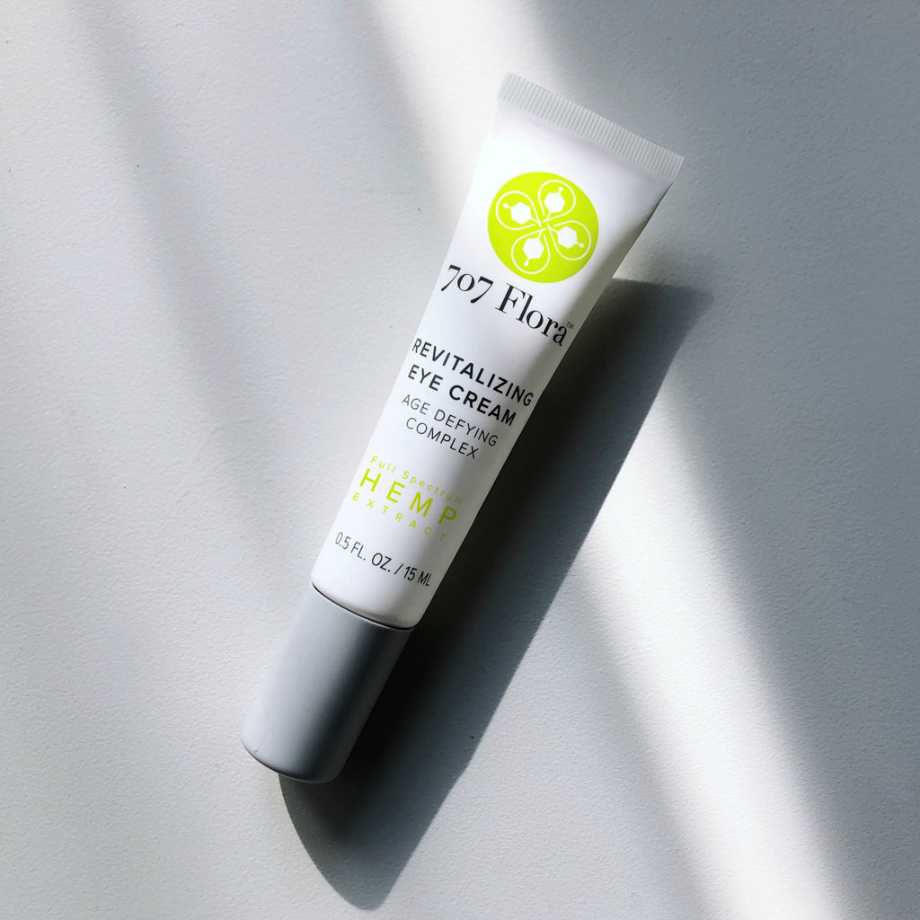 Revitalizing Eye Cream